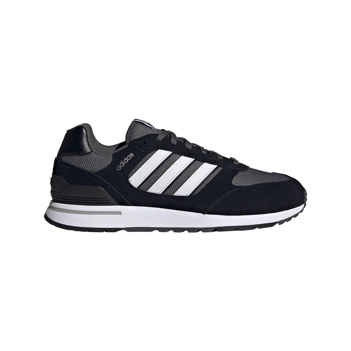 Sneakers nere con design 3-Stripes adidas Run 80s, Brand, SKU 80s, Immagine 0